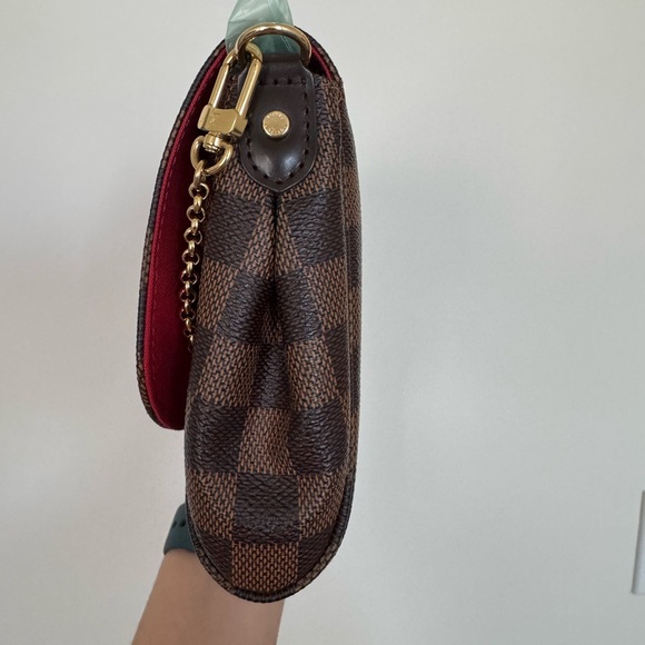 Authentic Damier Abene Favorite size MM.. serious inquiries only - Picture 4 of 12
